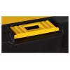 Conjunto de ferramentas combinadas a bateria DeWalt DCK266P2T — 18V, 2 baterias de 5.0Ah, aparafusadora de impacto e aparafusadora de impacto com percussão, carregador, mala