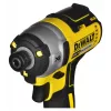 Conjunto de ferramentas combinadas a bateria DeWalt DCK266P2T — 18V, 2 baterias de 5.0Ah, aparafusadora de impacto e aparafusadora de impacto com percussão, carregador, mala