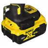 Conjunto de ferramentas combinadas a bateria DeWalt DCK266P2T — 18V, 2 baterias de 5.0Ah, aparafusadora de impacto e aparafusadora de impacto com percussão, carregador, mala