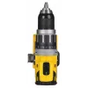 Conjunto de ferramentas combinadas a bateria DeWalt DCK266P2T — 18V, 2 baterias de 5.0Ah, aparafusadora de impacto e aparafusadora de impacto com percussão, carregador, mala