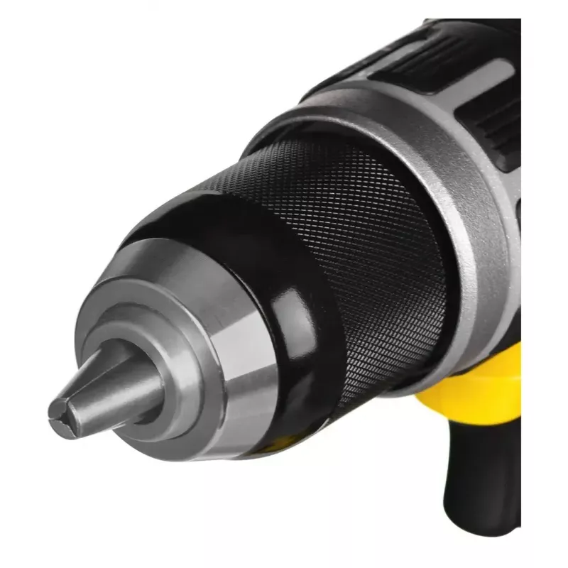 Conjunto de ferramentas combinadas a bateria DeWalt DCK266P2T — 18V, 2 baterias de 5.0Ah, aparafusadora de impacto e aparafusadora de impacto com percussão, carregador, mala