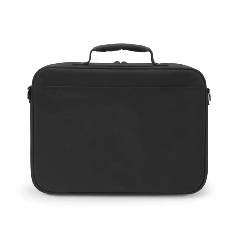 Mala para portátil DICOTA Eco Multi Base - 14-15.6in - preto / 300d Rpet poliéster