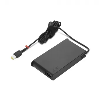 Fonte de alimentação para portátil Lenovo GX20Z46287, 170 W (20 V, 8,5 A), preta, cabo de 1,76 m
