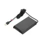 Fonte de alimentação para portátil Lenovo GX20Z46287, 170 W (20 V, 8,5 A), preta, cabo de 1,76 m