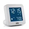 Despertador digital Braun BC09-DCF branco