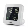 Despertador digital Braun BC09-DCF branco