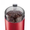 Moinho de café com lâminas Bosch TSM6A014R, capacidade 75 g, 180 W, lâminas de aço inoxidável, vermelho