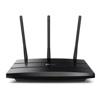 Router Wi-Fi TP-Link Archer A8 Gigabit Ethernet dual band (2,4 GHz / 5 GHz) preto