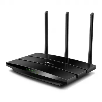 Router Wi-Fi TP-Link Archer A8 Gigabit Ethernet dual band (2,4 GHz / 5 GHz) preto