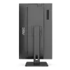 Monitor de computador AOC P2 U32P2 80 cm (31,5 polegadas) 3840 x 2160 píxeis 4K Ultra HD LED preto