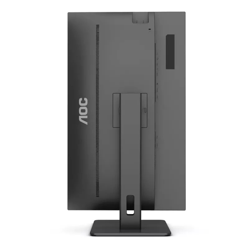 Monitor de computador AOC P2 U32P2 80 cm (31,5 polegadas) 3840 x 2160 píxeis 4K Ultra HD LED preto