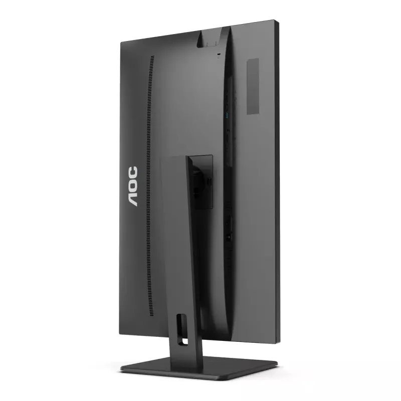 Monitor de computador AOC P2 U32P2 80 cm (31,5 polegadas) 3840 x 2160 píxeis 4K Ultra HD LED preto