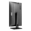 Monitor de computador AOC P2 U32P2 80 cm (31,5 polegadas) 3840 x 2160 píxeis 4K Ultra HD LED preto