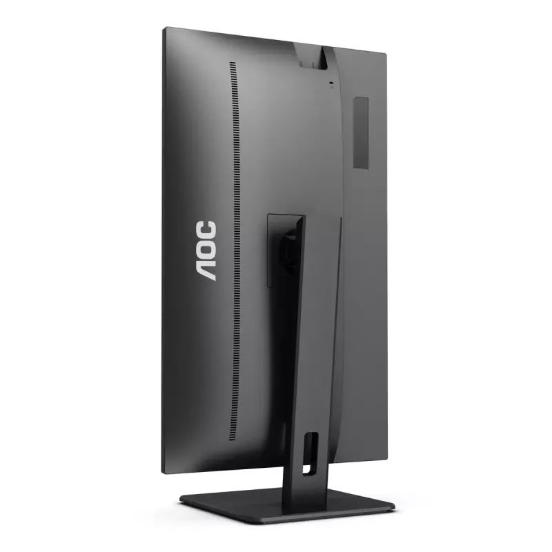 Monitor de computador AOC P2 U32P2 80 cm (31,5 polegadas) 3840 x 2160 píxeis 4K Ultra HD LED preto