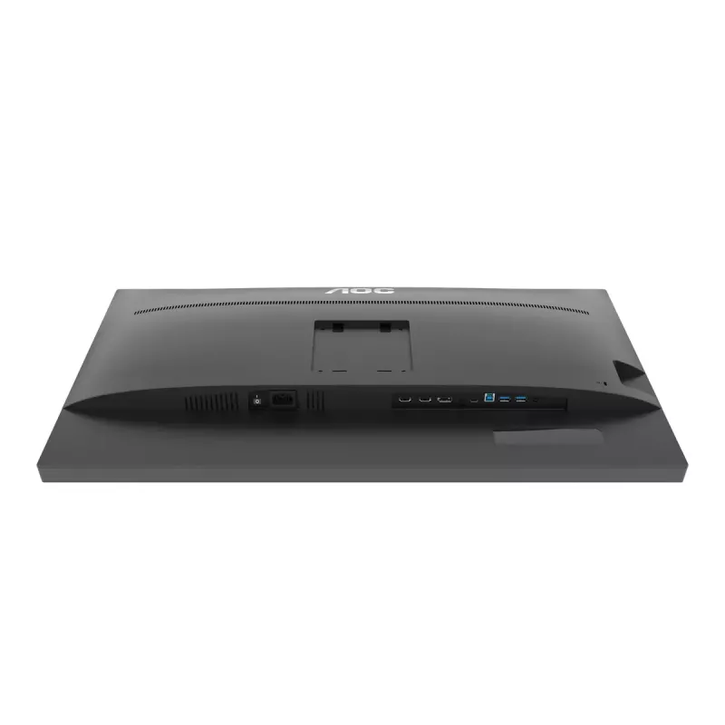 Monitor de computador AOC P2 U32P2 80 cm (31,5 polegadas) 3840 x 2160 píxeis 4K Ultra HD LED preto