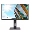 Monitor de computador AOC P2 U32P2 80 cm (31,5 polegadas) 3840 x 2160 píxeis 4K Ultra HD LED preto