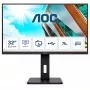 Monitor de computador AOC P2 U32P2 80 cm (31,5 polegadas) 3840 x 2160 píxeis 4K Ultra HD LED preto