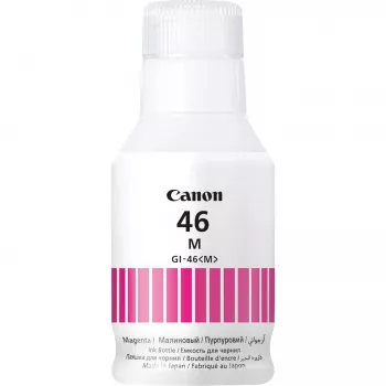Tinteiro Canon GI-46 M preto