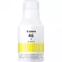 Tinteiro Canon GI-46 Y amarelo