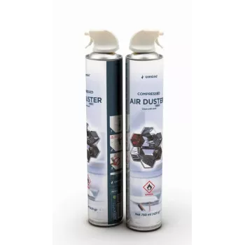 Ar comprimido de limpeza Gembird CK-CAD-FL750-01, 750 ml