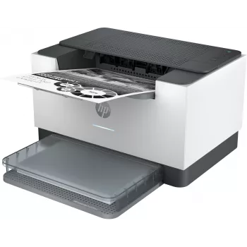 Impressora HP LaserJet M209dw, laser, 600 x 600 DPI, A4, 29 ppm, impressão frente e verso, branca