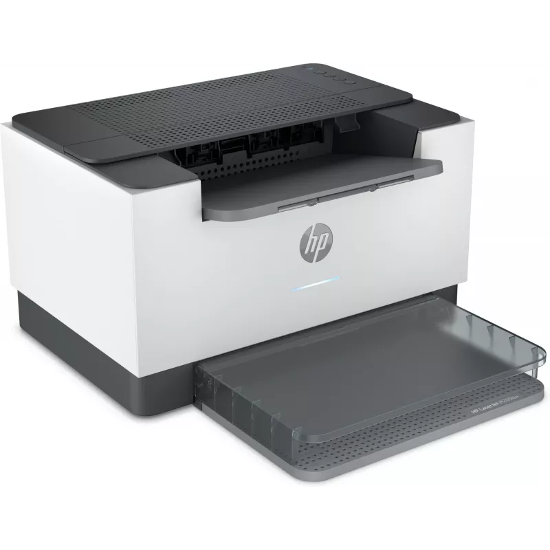 Impressora HP LaserJet M209dw, laser, 600 x 600 DPI, A4, 29 ppm, impressão frente e verso, branca