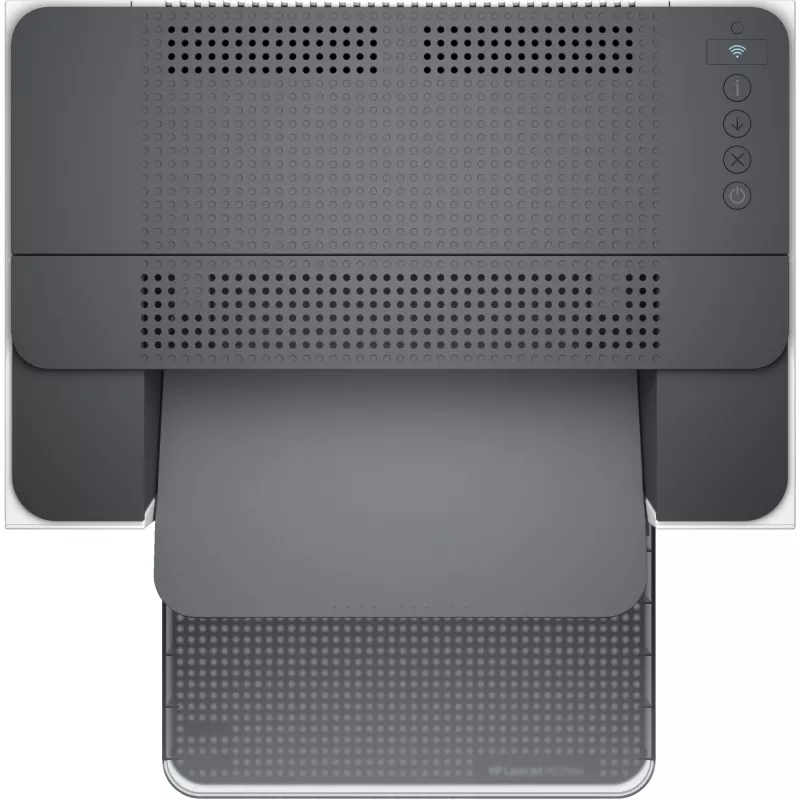 Impressora HP LaserJet M209dw, laser, 600 x 600 DPI, A4, 29 ppm, impressão frente e verso, branca
