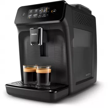 Máquina de café expresso Philips EP1200/00 – automática, depósito de água 1,8 l, 15 bar, moinho cerâmico, depósito de grãos 275 g