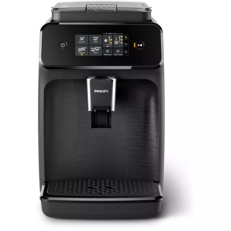 Máquina de café expresso Philips EP1200/00 – automática, depósito de água 1,8 l, 15 bar, moinho cerâmico, depósito de grãos 275 g