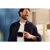 Máquina de café expresso Philips EP1200/00 – automática, depósito de água 1,8 l, 15 bar, moinho cerâmico, depósito de grãos 275 g
