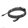 Cabo repetidor ativo CLUB3D USB 3.2 Gen1 10 m / 32.8ft M/F 28AWG