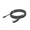 Cabo repetidor ativo CLUB3D USB 3.2 Gen1 5m/ 16.4 ft M/F 28AWG