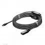 Cabo repetidor ativo CLUB3D USB 3.2 Gen1 15 m/ 49.2 ft M/F 28AWG
