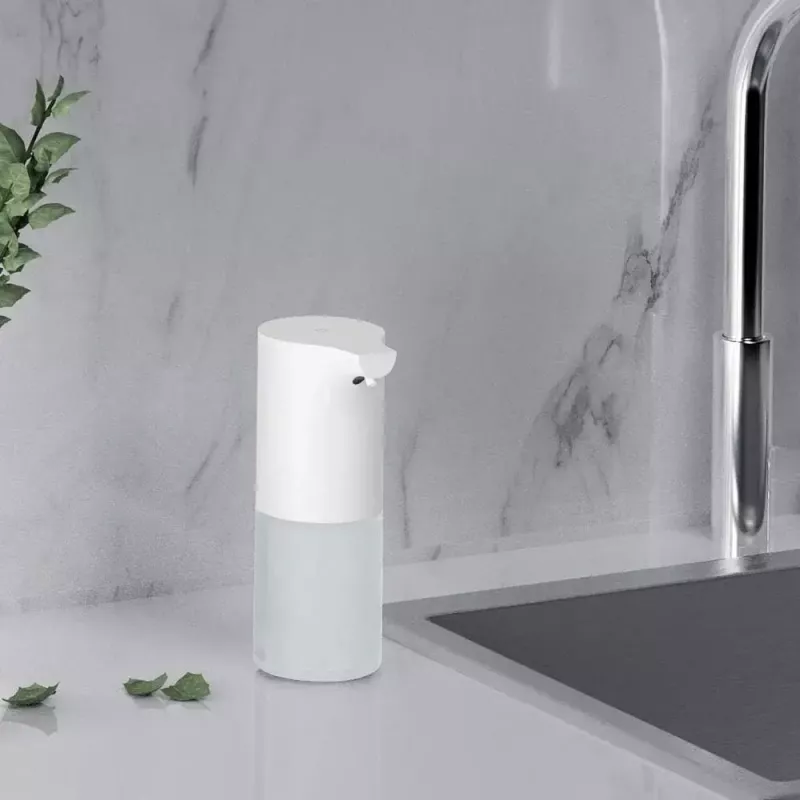 Dispensador de sabão em espuma automático Xiaomi Mi branco (saboneteira deve ser adquirida separadamente)