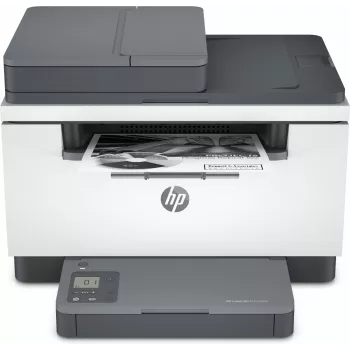 Impressora multifunções HP LaserJet MFP M234sdn laser preto e branco