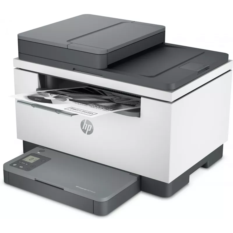 Impressora multifunções HP LaserJet MFP M234sdn laser preto e branco