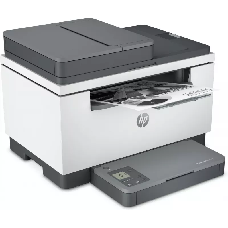 Impressora multifunções HP LaserJet MFP M234sdn laser preto e branco