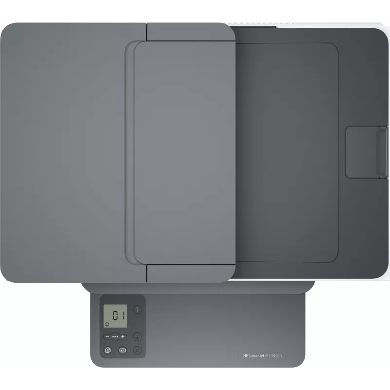 Impressora multifunções HP LaserJet MFP M234sdn laser preto e branco