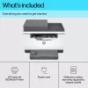 Impressora multifunções HP LaserJet MFP M234sdn laser preto e branco