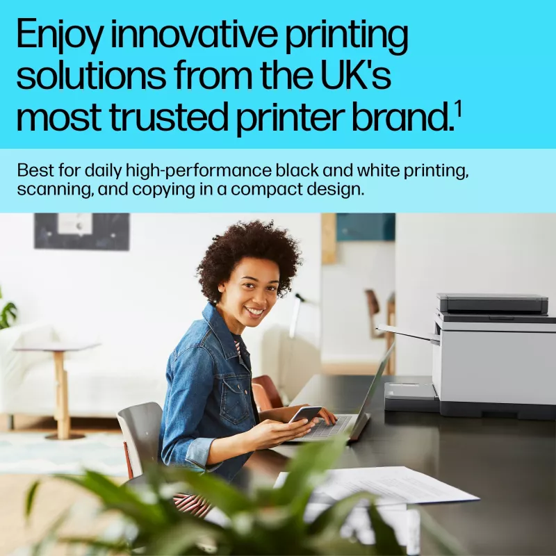Impressora multifunções HP LaserJet MFP M234sdn laser preto e branco