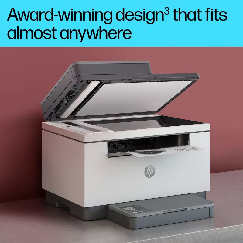Impressora multifunções HP LaserJet MFP M234sdn laser preto e branco