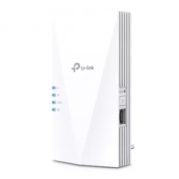 Extensor de rede TP-Link RE500X transmissor e recetor de rede branco 1000 Mbit/s