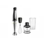 Varinha mágica Braun MQ 7025X 0,6 l 1000 W preto, aço inoxidável