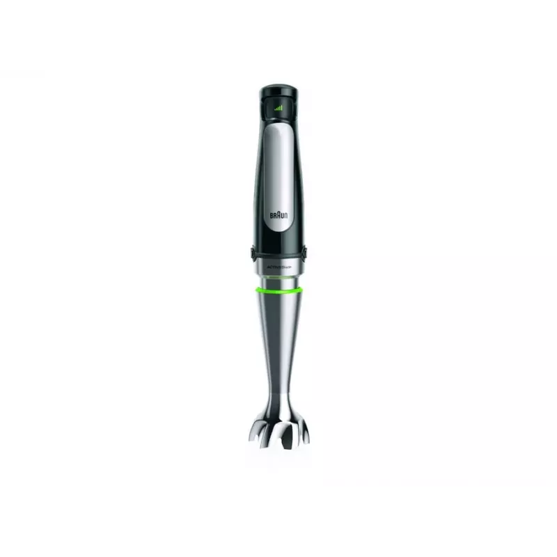 Varinha mágica Braun MQ 7025X 0,6 l 1000 W preto, aço inoxidável