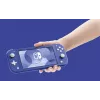 Nintendo Switch Lite, Nintendo Switch Lite, NVIDIA Custom Tegra, azul, analógico / digital, botão Home, botão ligar/desligar, botões