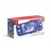 Nintendo Switch Lite, Nintendo Switch Lite, NVIDIA Custom Tegra, azul, analógico / digital, botão Home, botão ligar/desligar, botões
