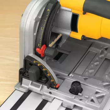 Serra circular DeWALT DWS520KTR-QS 16,5 cm 4000 RPM 1300 W