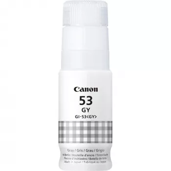 Cartucho de tinta Canon GI-53GY cinzento