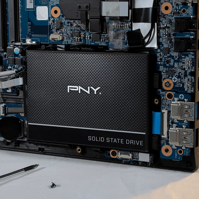 PNY SSD - CS900 - 2 TB - SATA 6 Gbit/s - 2,5 polegadas