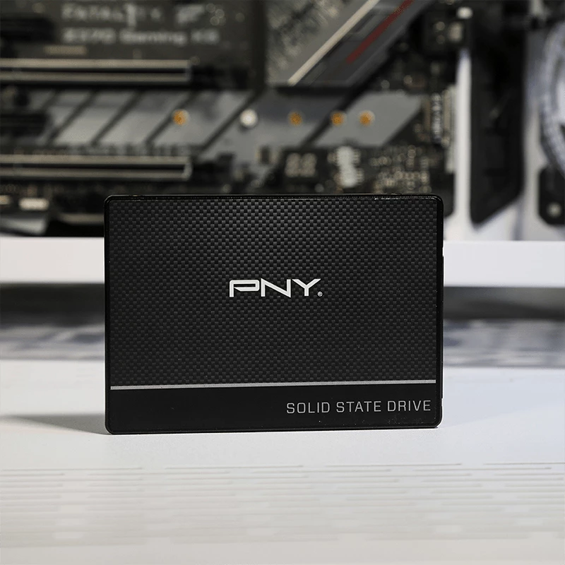 PNY SSD - CS900 - 2 TB - SATA 6 Gbit/s - 2,5 polegadas